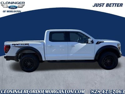 2026 Ford F-150 Raptor