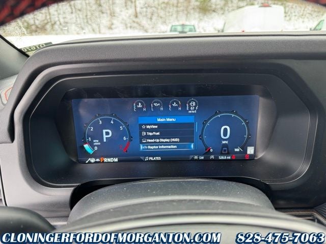 2026 Ford F-150 Raptor