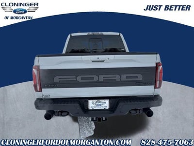 2026 Ford F-150 Raptor