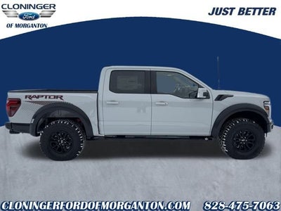 2026 Ford F-150 Raptor