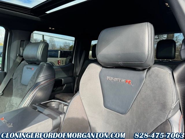 2023 Ford F-150 Raptor