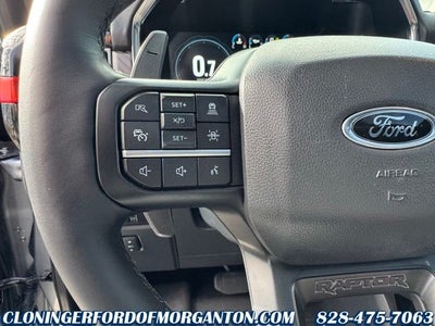 2023 Ford F-150 Raptor