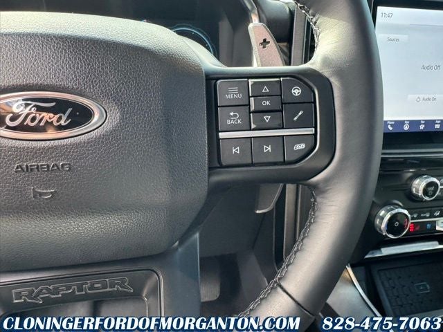 2023 Ford F-150 Raptor