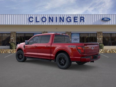 2025 Ford F-150 XLT