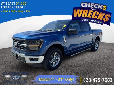 2024 Ford F-150 XLT