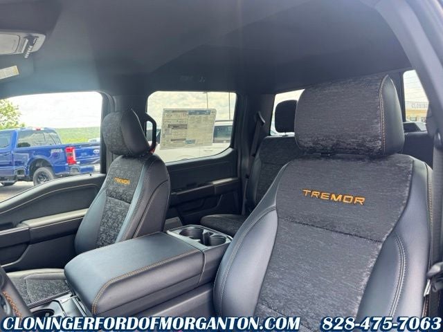 2026 Ford F-150 Tremor