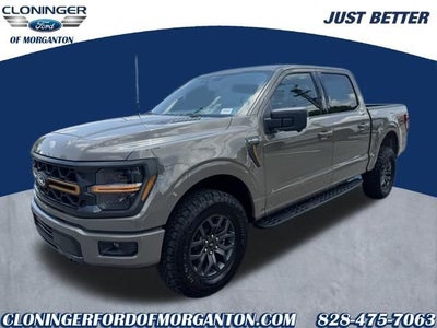 2026 Ford F-150 Tremor
