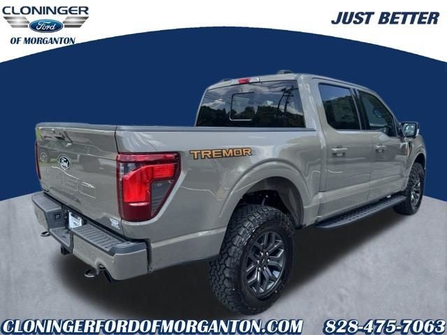 2026 Ford F-150 Tremor