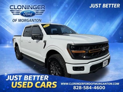 2025 Ford F-150 Tremor