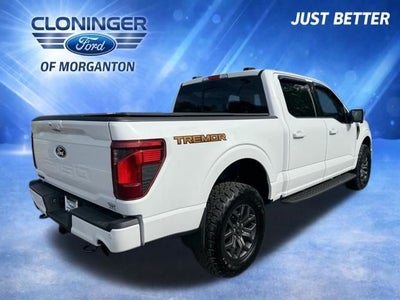 2025 Ford F-150 Tremor