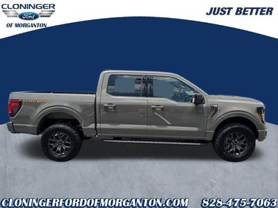 2026 Ford F-150 Tremor