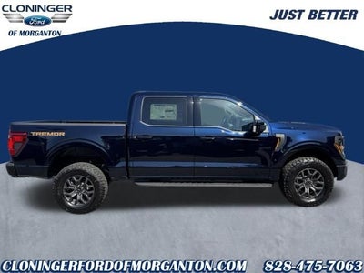 2026 Ford F-150 Tremor
