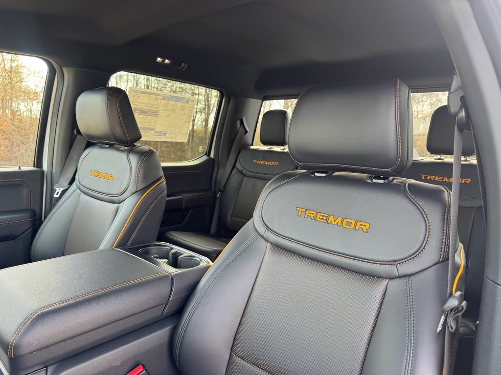 2026 Ford F-150 Tremor