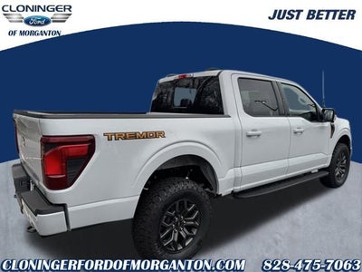 2025 Ford F-150 Tremor