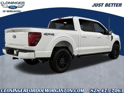 2026 Ford F-150 Lariat
