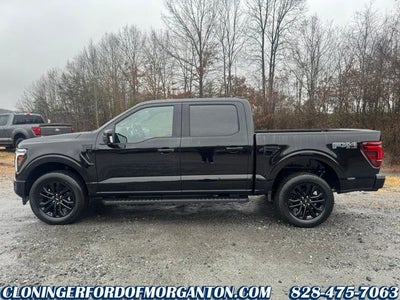2025 Ford F-150 Lariat