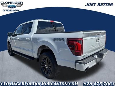 2026 Ford F-150 Lariat