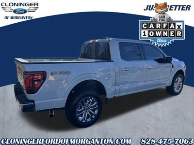 2024 Ford F-150 Lariat