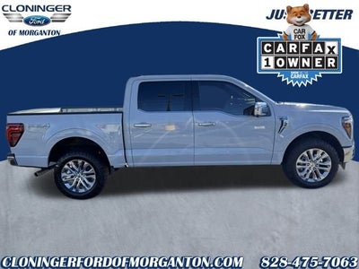 2024 Ford F-150 Lariat