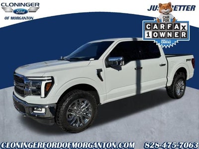 2024 Ford F-150 Lariat