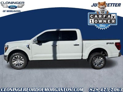 2024 Ford F-150 Lariat