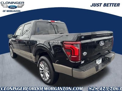2026 Ford F-150 King Ranch