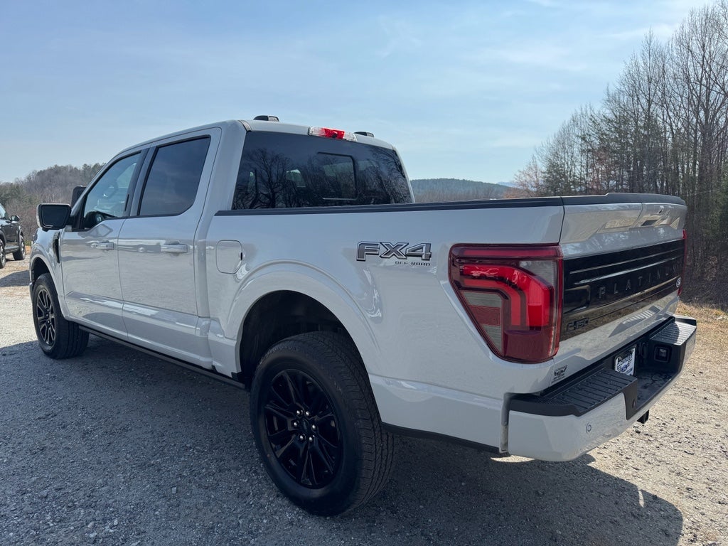 2026 Ford F-150 Platinum