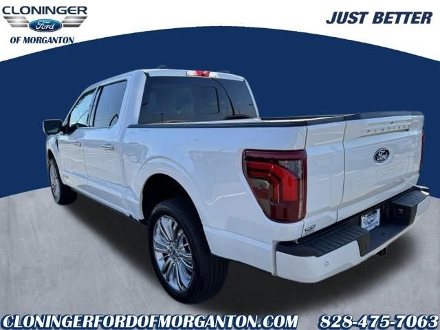 2026 Ford F-150 Platinum
