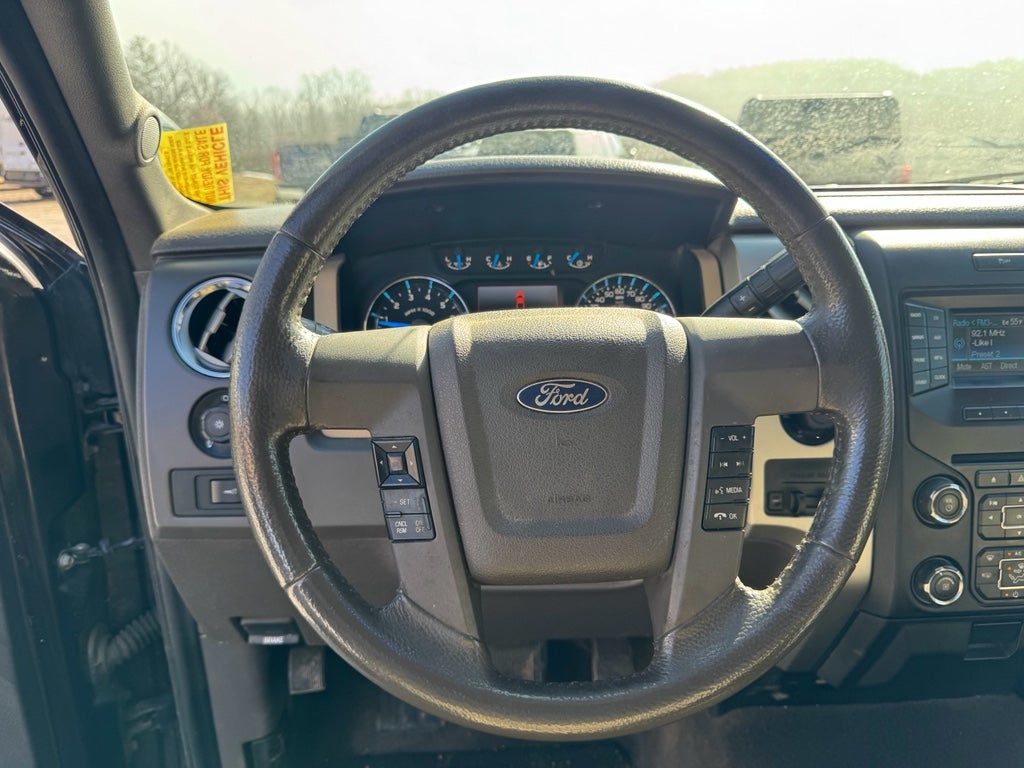 2013 Ford F-150 XLT