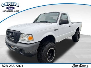 2011 Ford Ranger XL