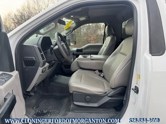 2019 Ford F-350SD XL