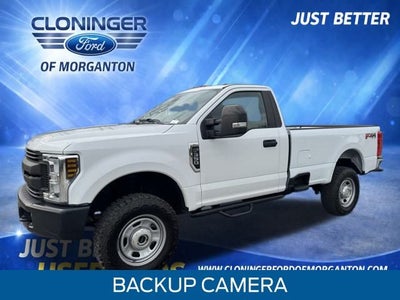 2019 Ford F-350SD XL