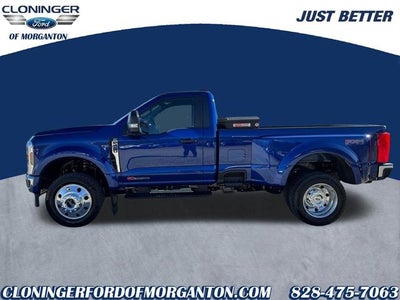 2026 Ford F-450SD XLT DRW