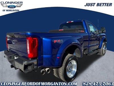 2026 Ford F-450SD XLT DRW