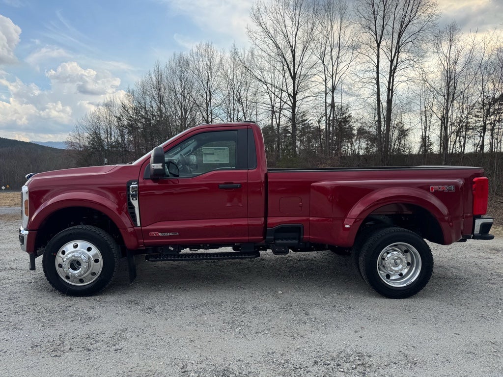2026 Ford F-450SD XLT DRW