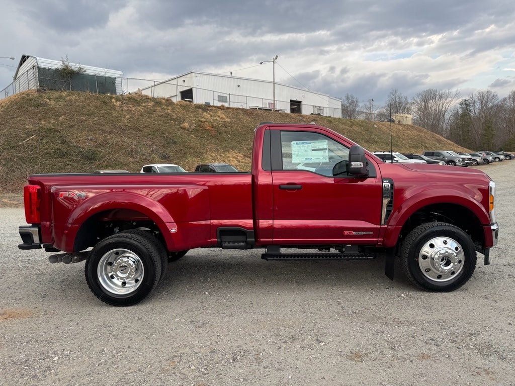 2026 Ford F-450SD XLT DRW