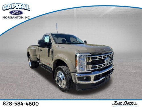 2027 Ford F-450SD XLT DRW