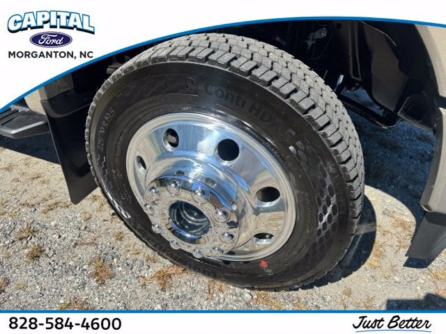 2027 Ford F-450SD XLT DRW