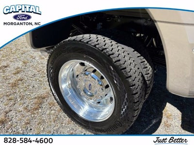 2027 Ford F-450SD XLT DRW