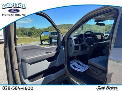 2027 Ford F-450SD XLT DRW