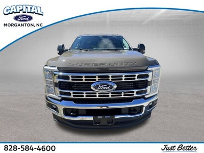 2027 Ford F-450SD XLT DRW
