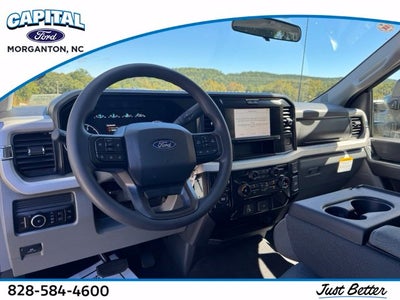 2027 Ford F-450SD XLT DRW