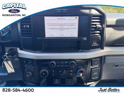 2027 Ford F-450SD XLT DRW