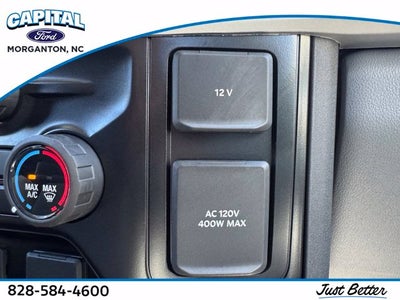 2027 Ford F-450SD XLT DRW