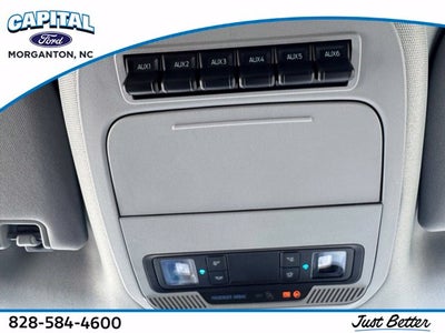 2027 Ford F-450SD XLT DRW