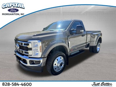 2027 Ford F-450SD XLT DRW