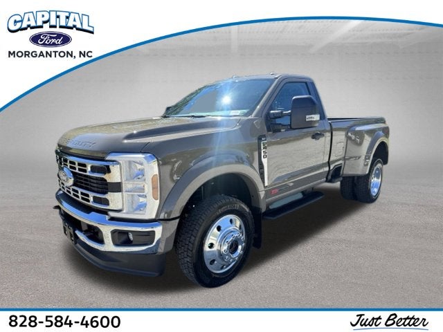 2027 Ford F-450SD XLT DRW