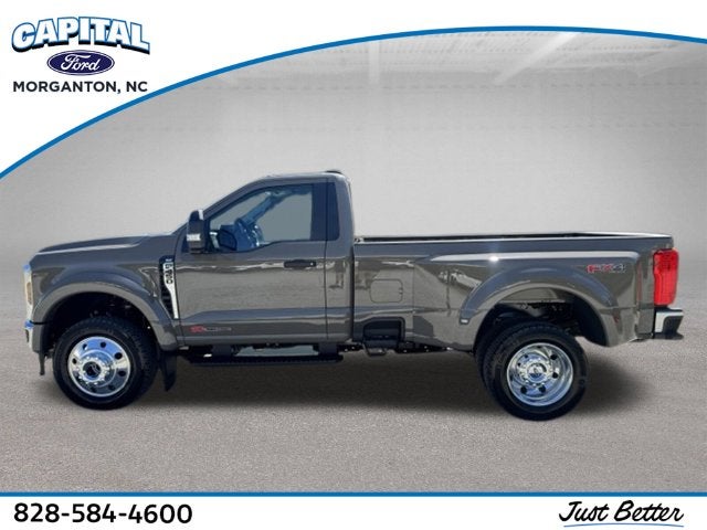 2027 Ford F-450SD XLT DRW