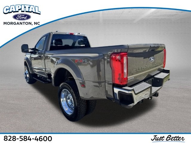 2027 Ford F-450SD XLT DRW