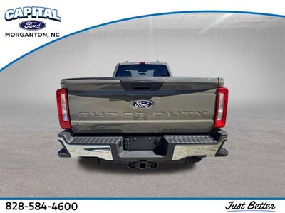 2027 Ford F-450SD XLT DRW
